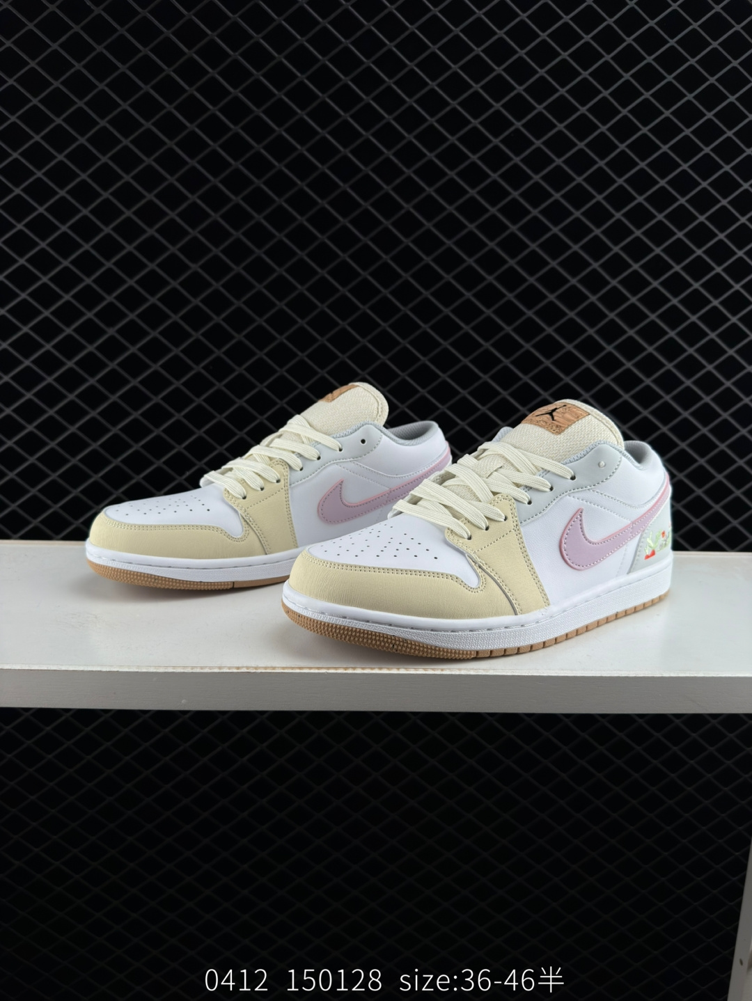 Jordan Air Jordan 1 Low Mushroom